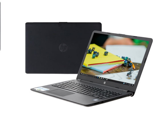 Laptop HP 15-DA0055TU (4NA89PA) CORE i3 7020U / Win 10 (15.6 inch HD)