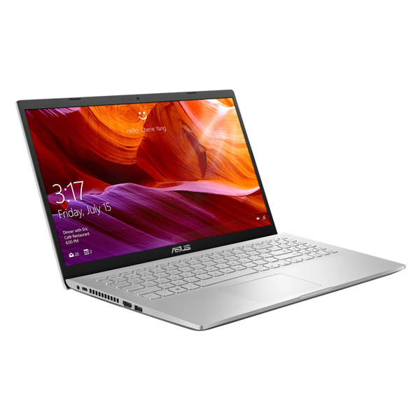Laptop Asus D509DA-EJ167T (R5-3500U/ 15.6″FHD/ 4Gb DDR4/ 1Tb 5400rpm/ AMD Radeon Vega 8/ WIN10 / Màu bạc)