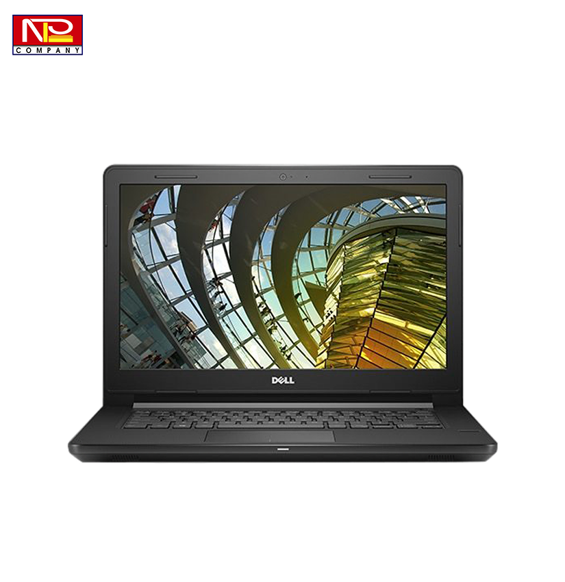Laptop Dell Vostro 3490 70196714 (I5-10210U/ 8Gb/ 256Gb SSD/ 14.0’/VGA ON/ Finger Print/ Win10/Black)