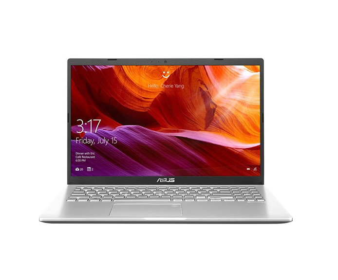 Laptop Asus Vivobook X509JA-EJ021T (i5-1035G1/4GB/512GB SSD/15.6″ FHD/VGA ON/Win10/Finger Print/Silver)